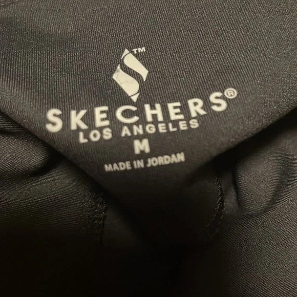 Skechers go flex high waisted 7/8 leggings 2 Pair - Picture 15 of 16